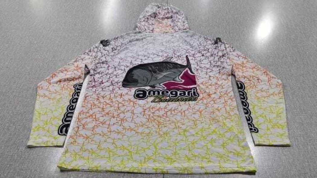 amegari shirt