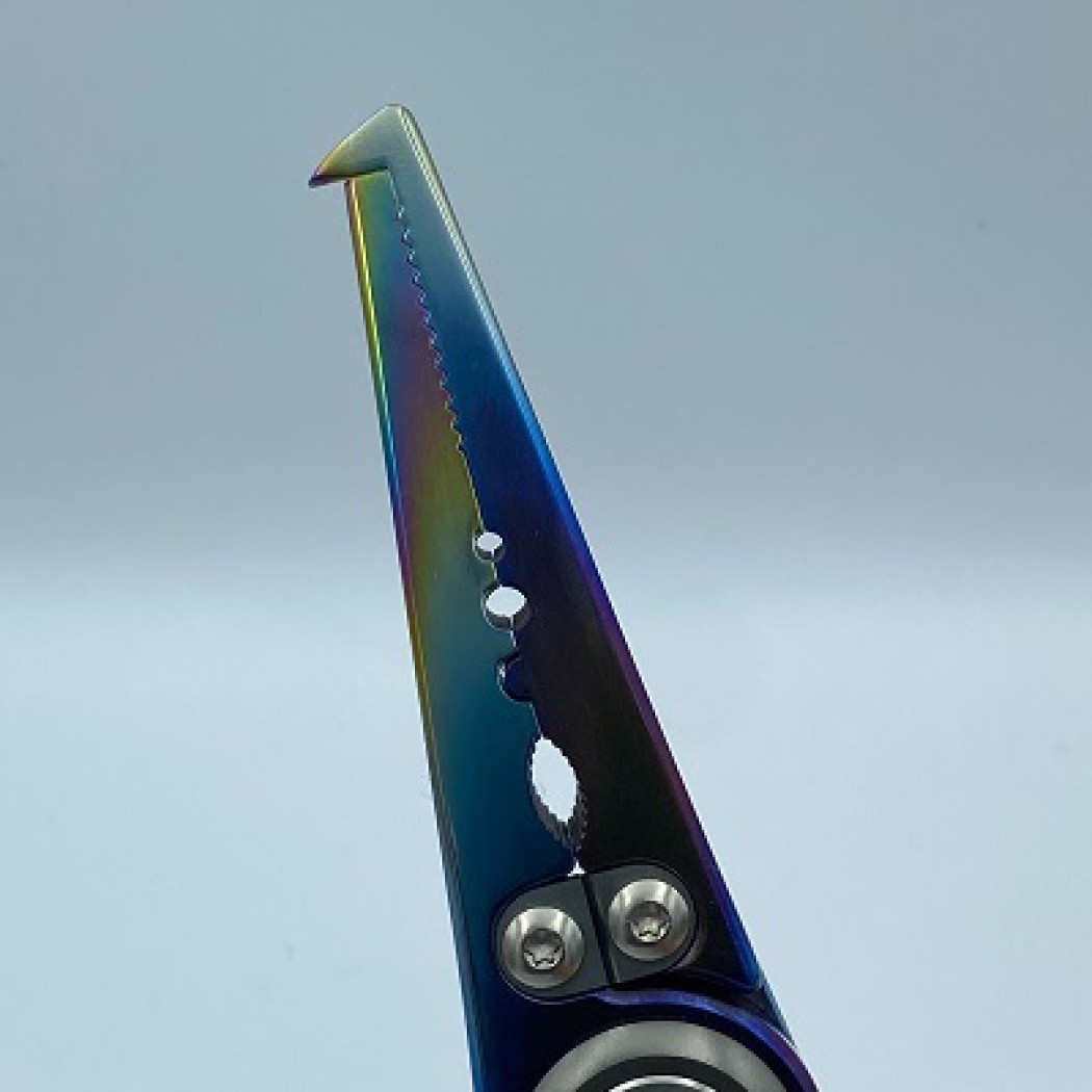 2023 J-Master Titanium Fishing Plier
