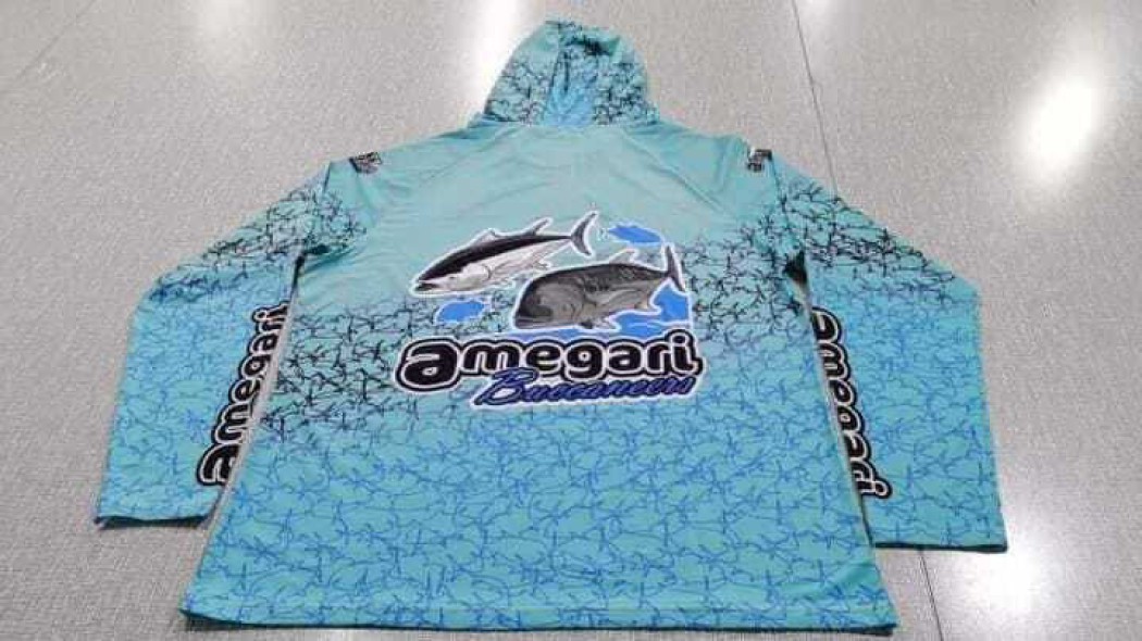 amegari shirt