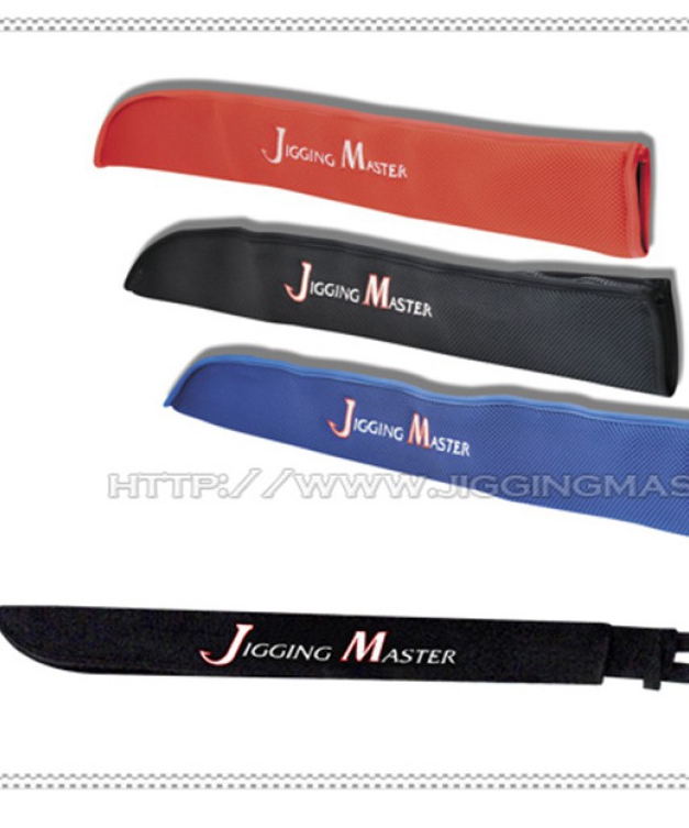 Jigging Master Embroidery Rod Sock Protector NO.RP-982