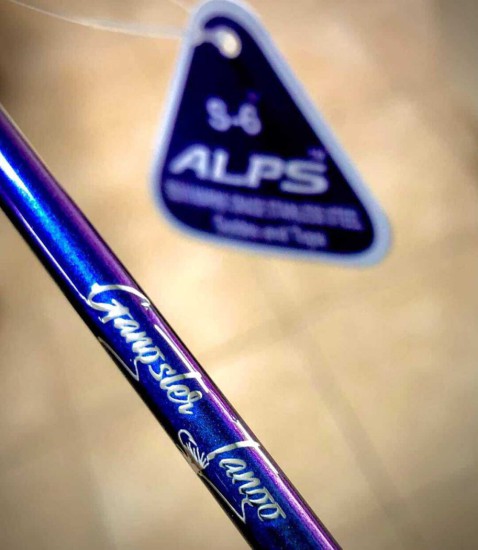 Wiki Gangster Tango Solid Rod #2