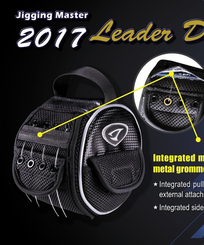 JM 4 Spool Leader Dispenser (4-in-1)
