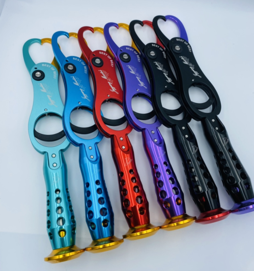 2021 JM Aluminume Grip