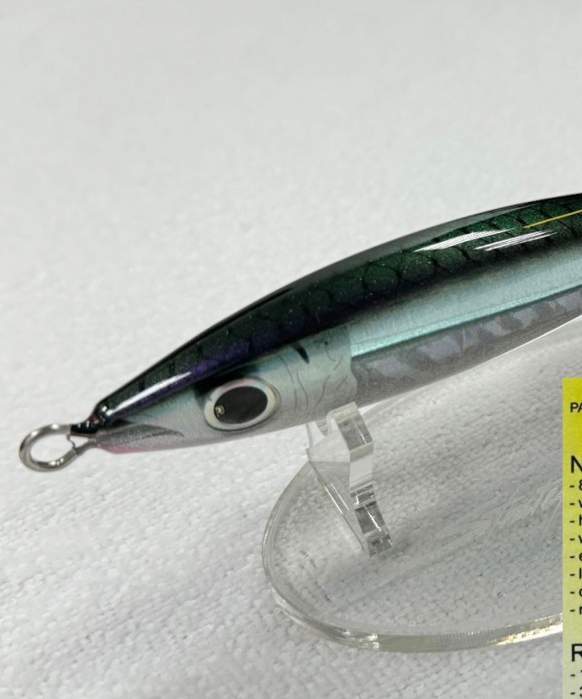 StrategicAngler  CUSTOM LURES - Ballyhoo
