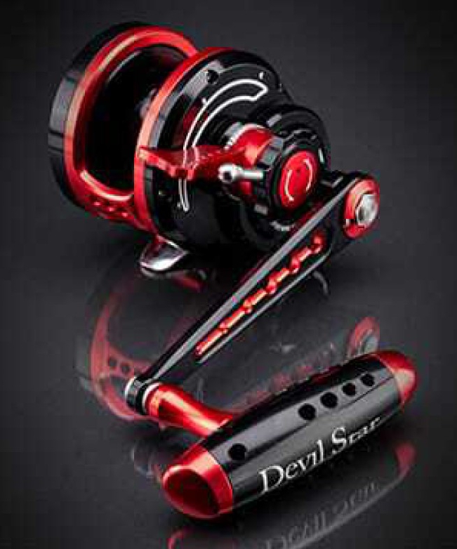 Devil star 2000- left hand