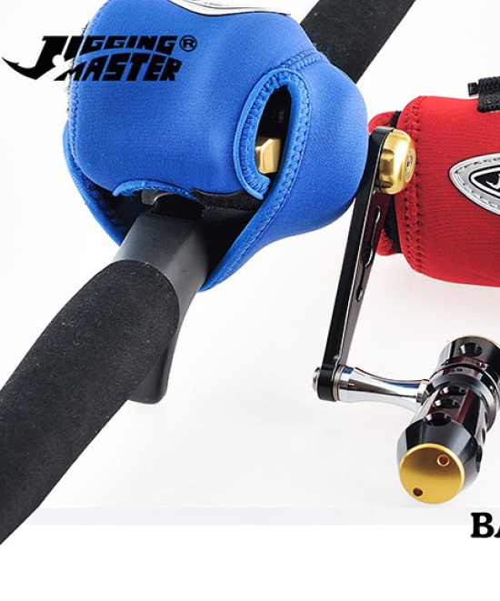 Jigging Master Casting Reel Pouch size s