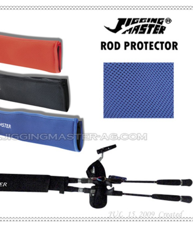 Jigging Master Embroidery Rod Sock Protector NO.RP-982
